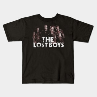 The Lost Boys Kids T-Shirt